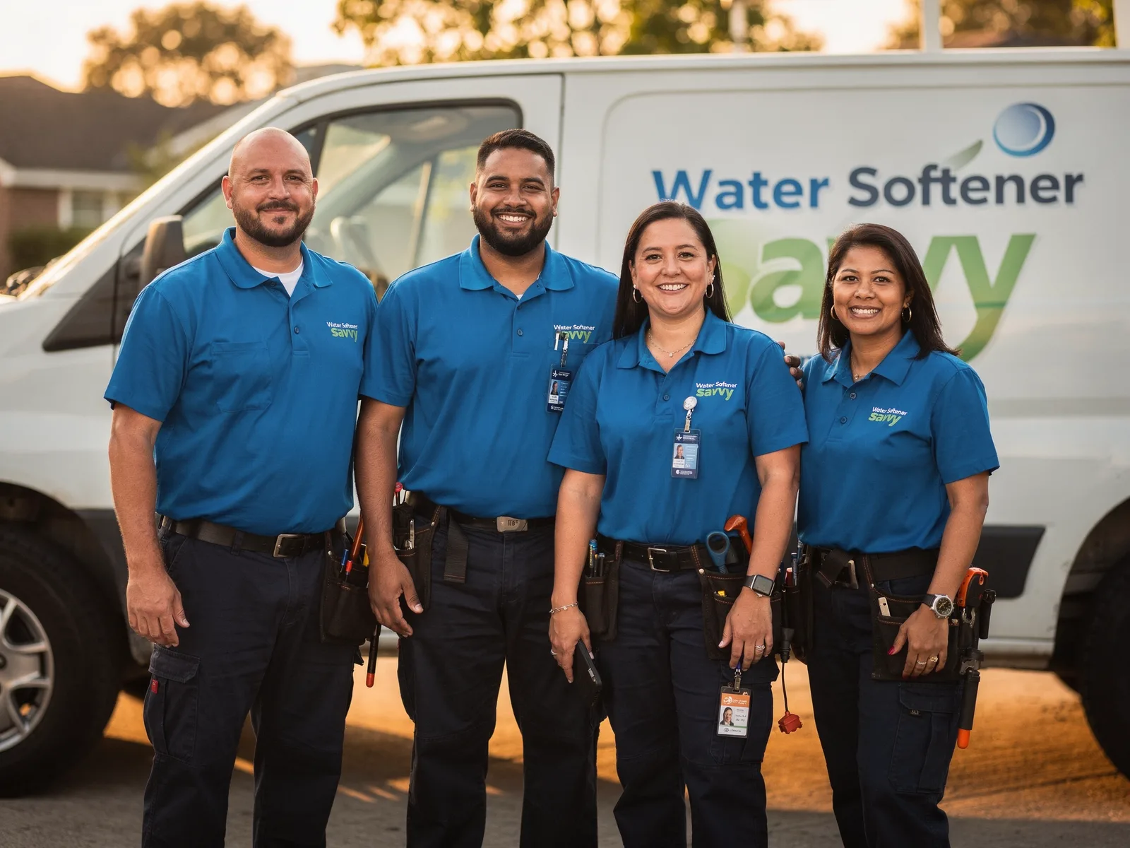 Water Softener Installation company in Newellton, LA