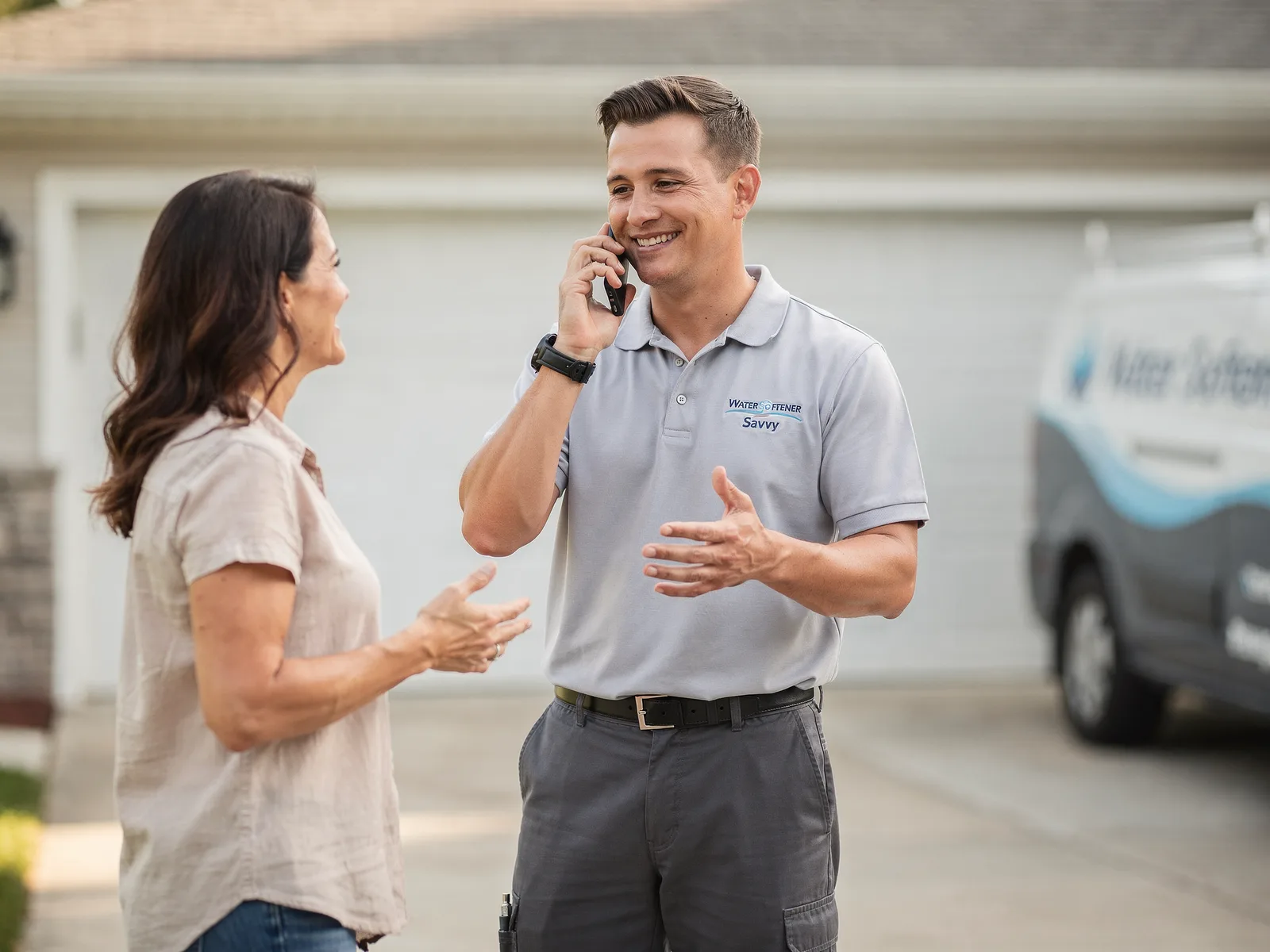 Water Softener Installation Newellton, LA FAQs